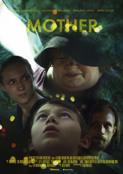 Mother-short film quitt Poster